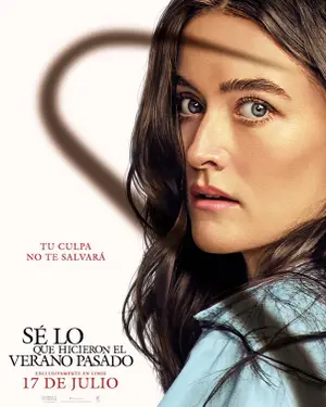 Eu Sei o Que Vocês Fizeram no Verão Passado