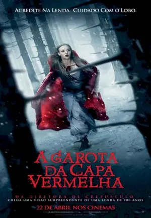 A Garota da Capa Vermelha