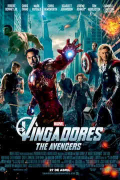 Os Vingadores