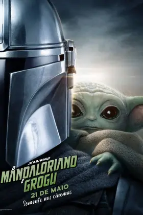 Star Wars: O Mandaloriano e Grogu