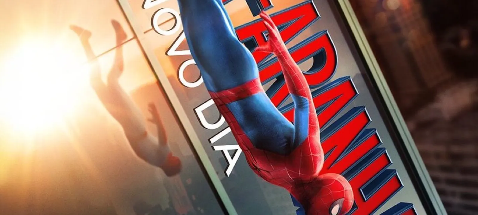 Homem-Aranha: Um Novo Dia – Pré-venda de ingressos já está disponível