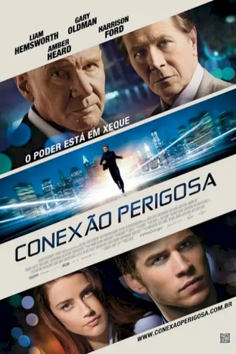 Cartaz de Conexão Perigosa