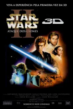 Star Wars: Episódio II – Ataque dos Clones 3D