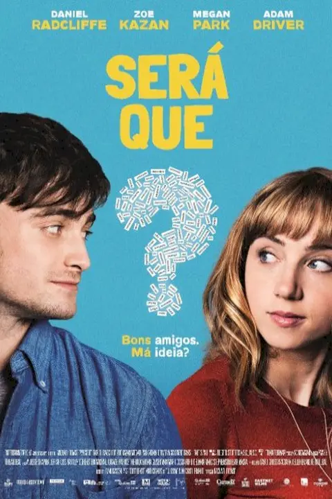 Cartaz de Será que?