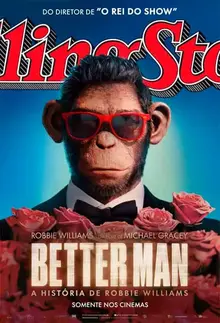 Better Man – A História de Robbie Williams