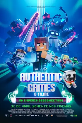 Authentic Games no Império Desconectado