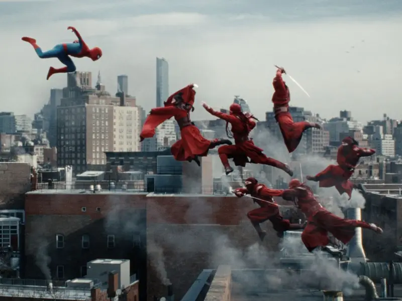 Homem-Aranha: Um Novo Dia promete dominar as bilheterias com abertura histórica