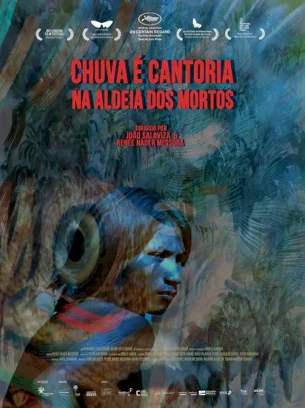 Chuva é Cantoria na Aldeia dos Mortos