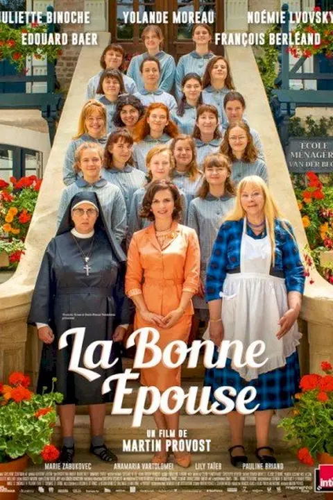 Cartaz de La Bonne épouse