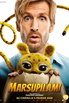 Marsupilami: Confusão A Bordo