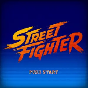 Street Fighter