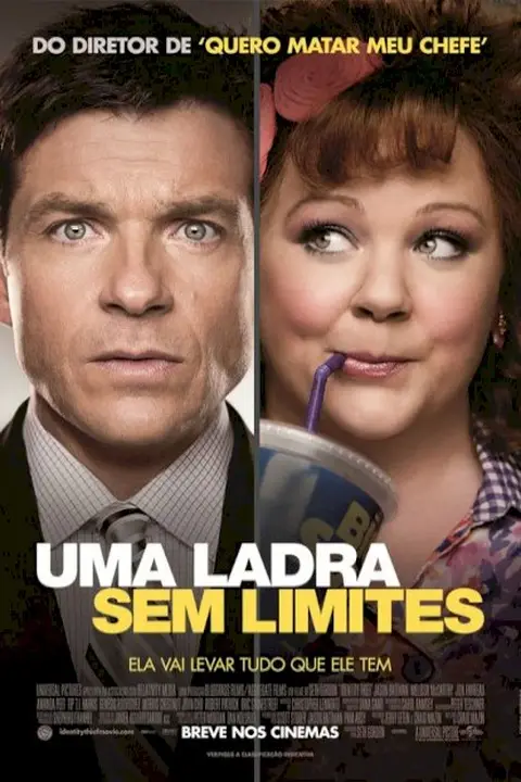 Cartaz de Uma Ladra sem Limites