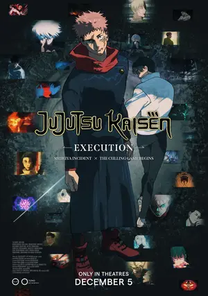 Jujutsu Kaisen: Execução