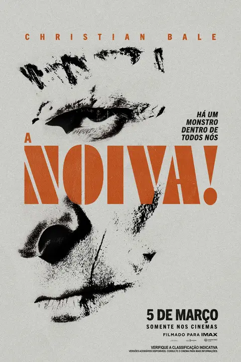 Cartaz de A Noiva!