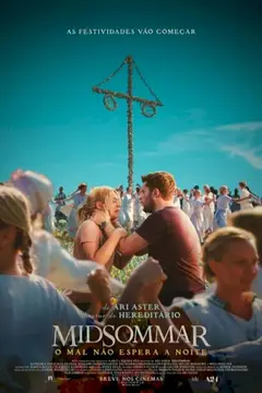 O Mal Não Espera a Noite – Midsommar