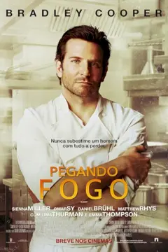 Pegando Fogo