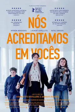 Nós Acreditamos em Vocês