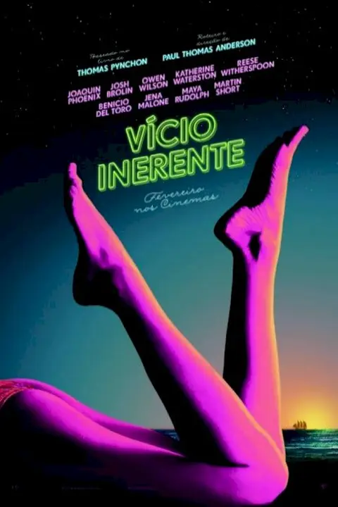 Cartaz de Vício Inerente