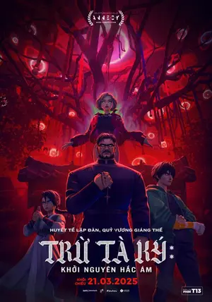 Crônicas de Exorcismo: O Início