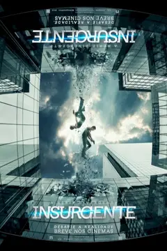 A Série Divergente: Insurgente