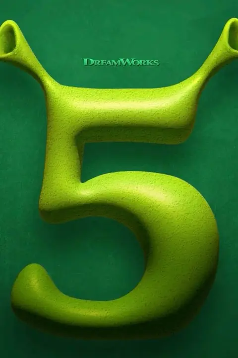 Cartaz de Shrek 5
