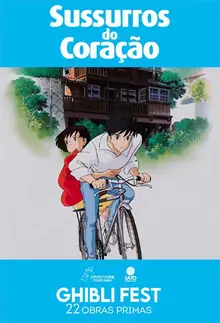 Sussurros no Coração