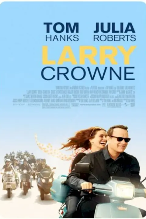 Cartaz de Larry Crowne - O Amor Esta de Volta