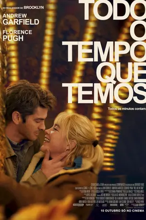 Poster do filme Todo Tempo Que Temos