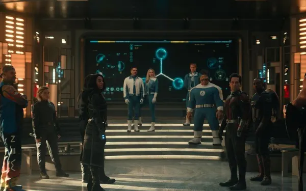 Vingadores: Doutor Destino quebra recordes de pré-venda e domina expectativas para o Natal
