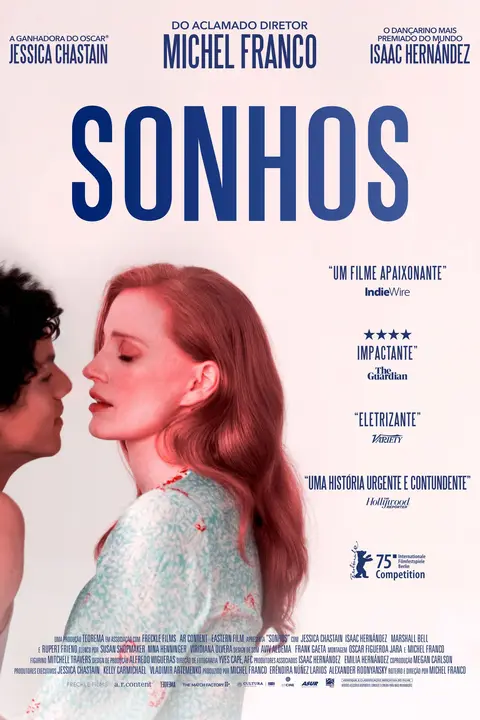 Cartaz de Sonhos