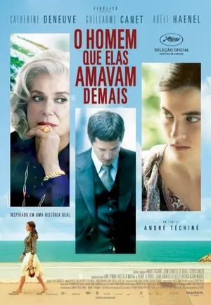 O Homem Que Elas Amavam Demais