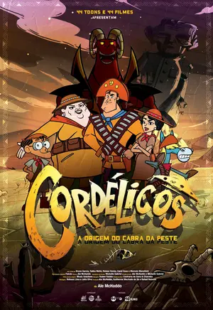 Cordélicos – A Origem do Cabra da Peste