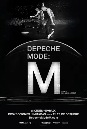 Depeche Mode: M