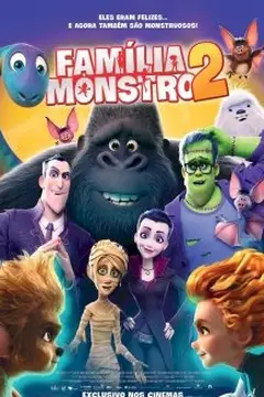 Família Monstro 2