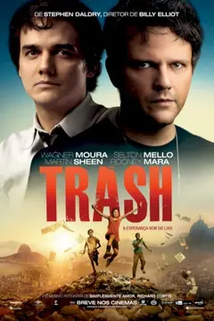 Trash – A Esperança Vem do Lixo