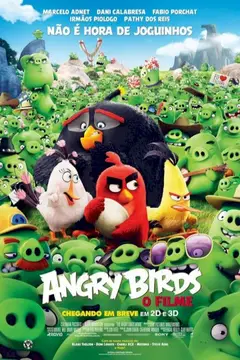 Angry Birds – O Filme