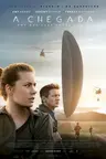 Capa do filme A Chegada