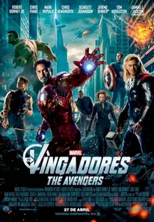 Os Vingadores