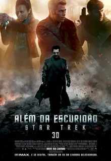 Além da Escuridão – Star Trek