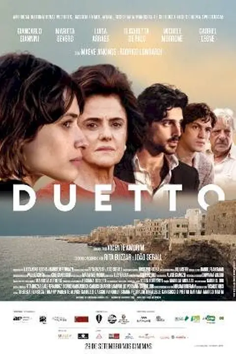 Cartaz de Duetto