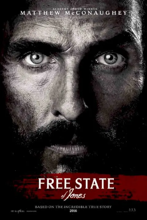 Cartaz de Free State of Jones