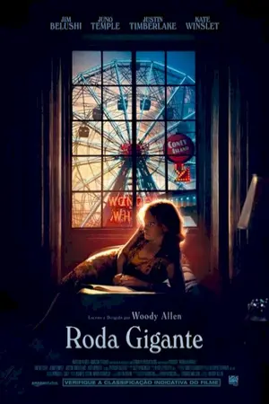 Poster do filme Roda Gigante