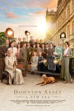 Downton Abbey II: Uma Nova Era