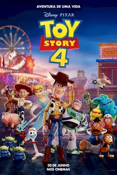 Toy Story 4