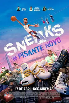 Sneaks: De Pisante Novo