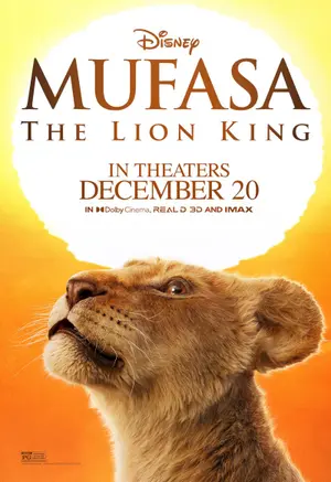 Mufasa: O Rei Leão