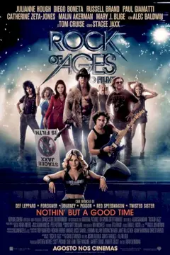 Rock of Ages: O Filme