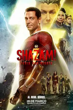 Shazam! Fúria dos Deuses