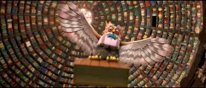 Dalia e o Livro Vermelho