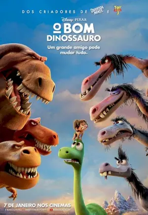 O Bom Dinossauro